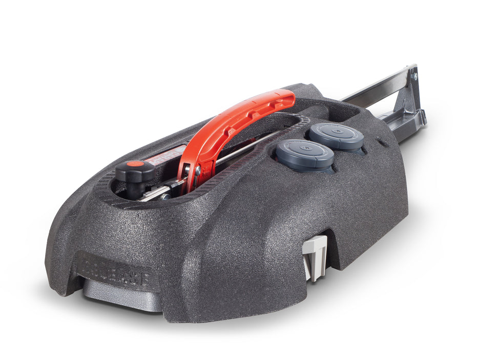 51-1/2" MASTERIUMA P5 TOP TILE CUTTER + CARPAX & ATLAS