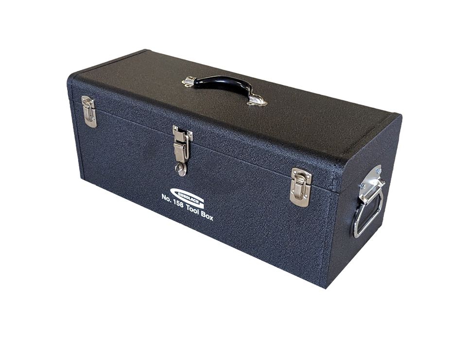 24" HEAVY DUTY STEEL TOOL BOX, Primary Image