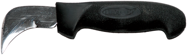 CARPET TUCKING KNIFE, SOFT GRIP HANDLE, Primary Image