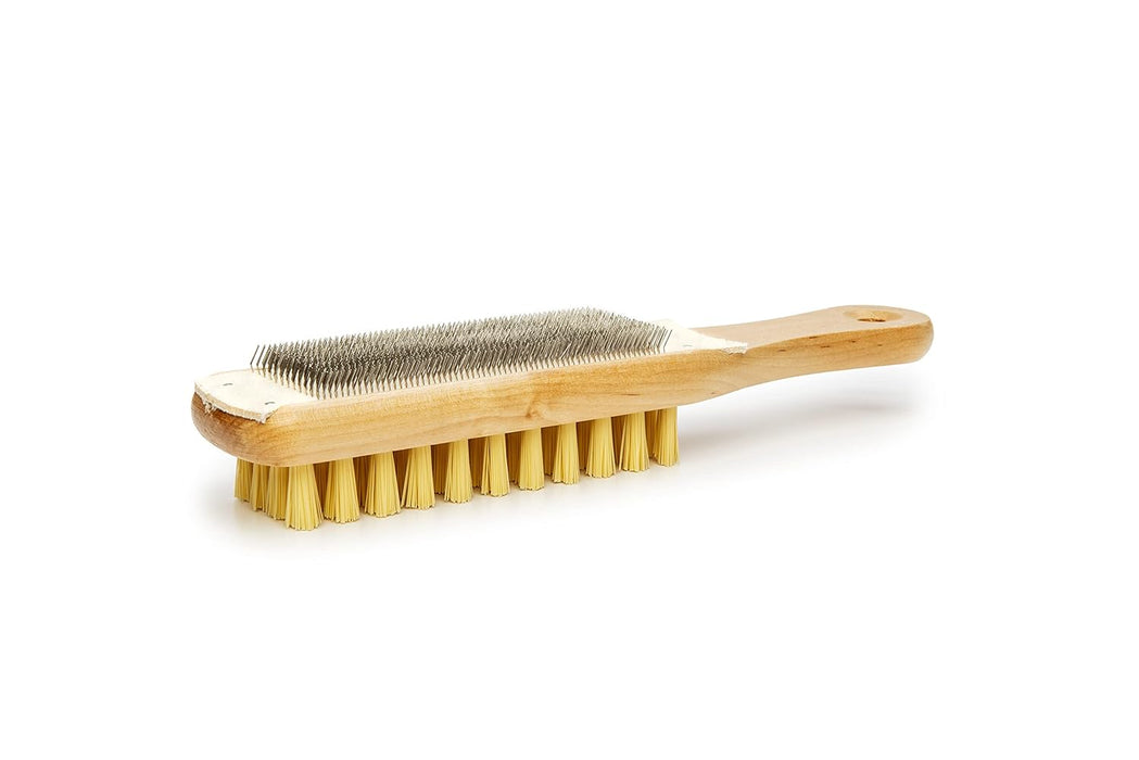 FILE BRUSH W/CARD