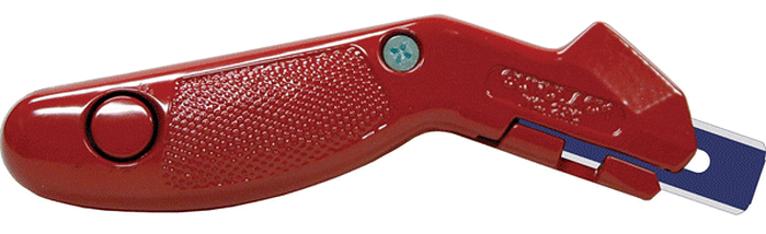 PUSH-BUTTON CARPET KNIFE, Primary Image