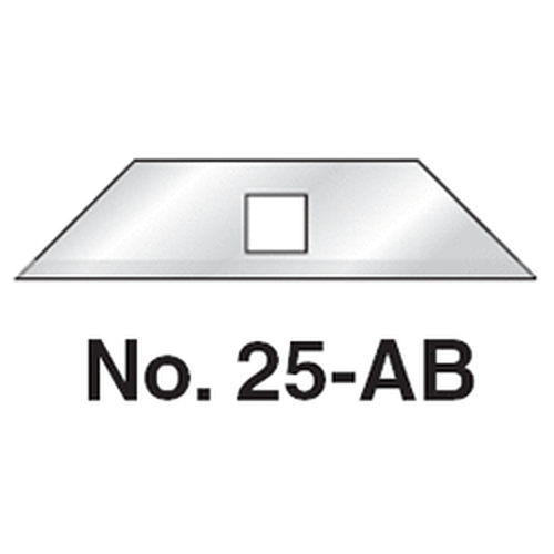 KNIFE BLADES (12/TUBE), Primary Image