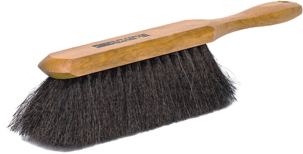 8" HORSE HAIR DUSTER BRUSH, Primary Image