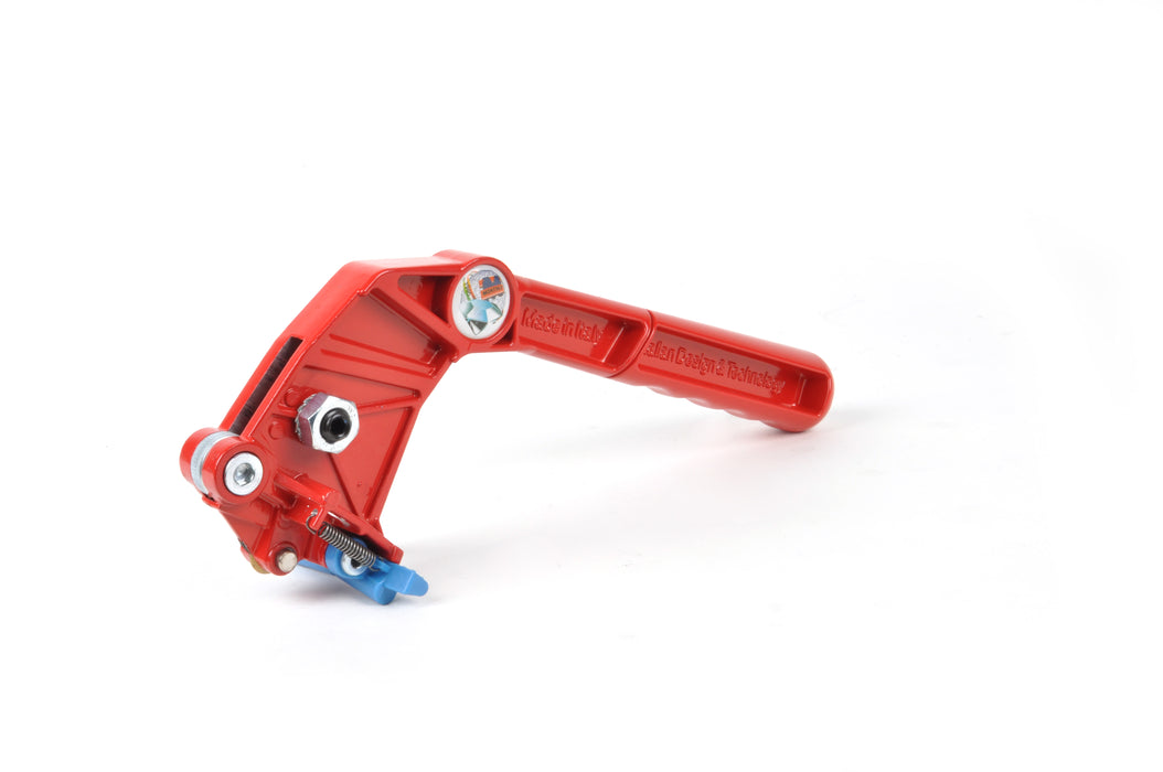HANDLE ASSEMBLY FOR MONTOLIT 26P/43P CUTTERS, Primary Image