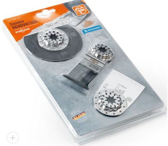 COMBO RENOVATION PRO KIT, Primary Image