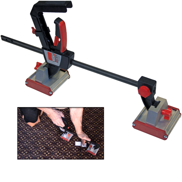 LIL SQUEEZY CARPET STRETCHER, Primary Image