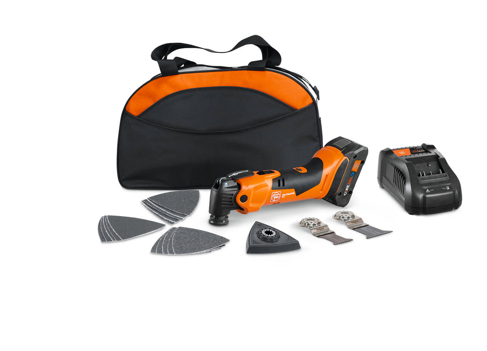 AMM 500 PLUS KIT W/ 4 AH AMPSHARE BATTERY, Primary Image