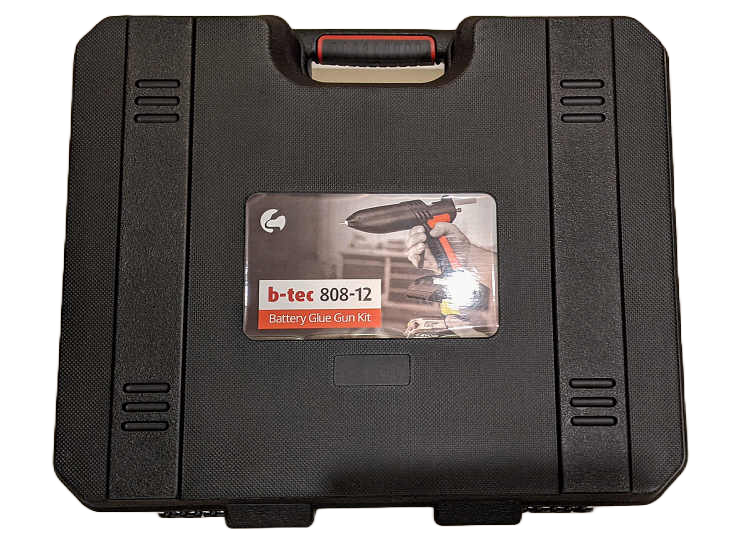 CORDLESS GLUE GUN (150W) W/CASE, Primary Image