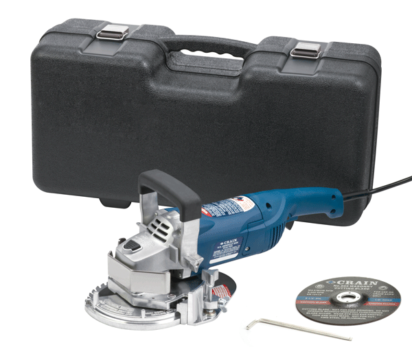HEAVY DUTY UNDERCUT SAW KIT, Primary Image