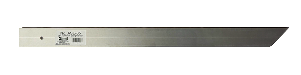 75" ALUMINUM STRAIGHT EDGE, CORRUGATED BACK, Primary Image