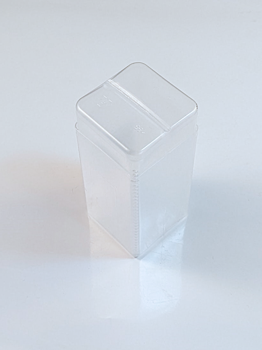 PLASTIC STAPLE STORAGE BOX, Primary Image