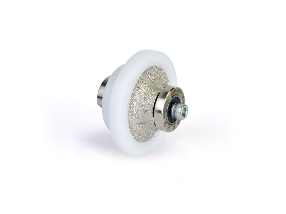 10 MM "B" DIAMOND PROFILE WHEEL, Primary Image