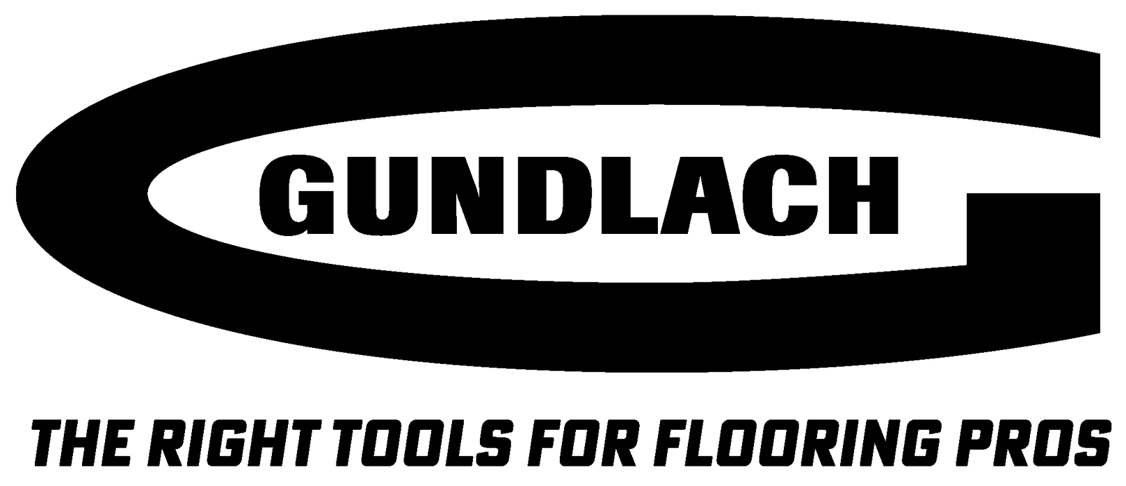 Beno J. Gundlach, Co. Black Logo, Large