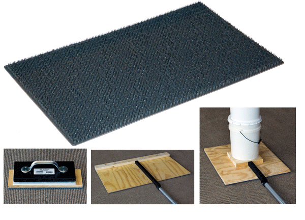 CARPET GRABBER PADS (2/SET), Primary Image