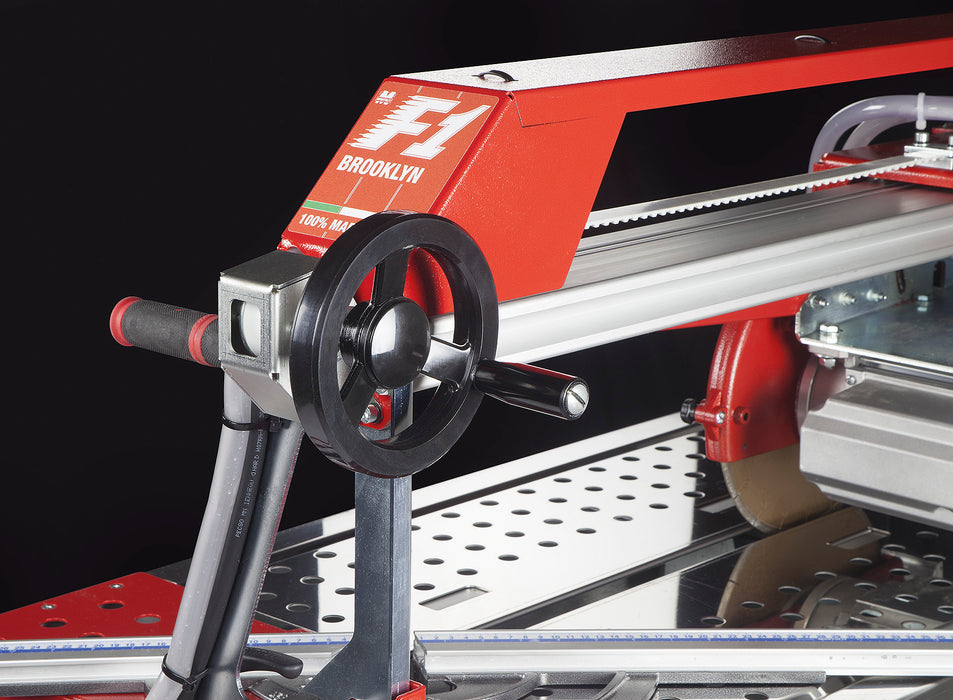 HAND WHEEL FEED KIT FOR F1 BROOKLYN SAWS, Primary Image
