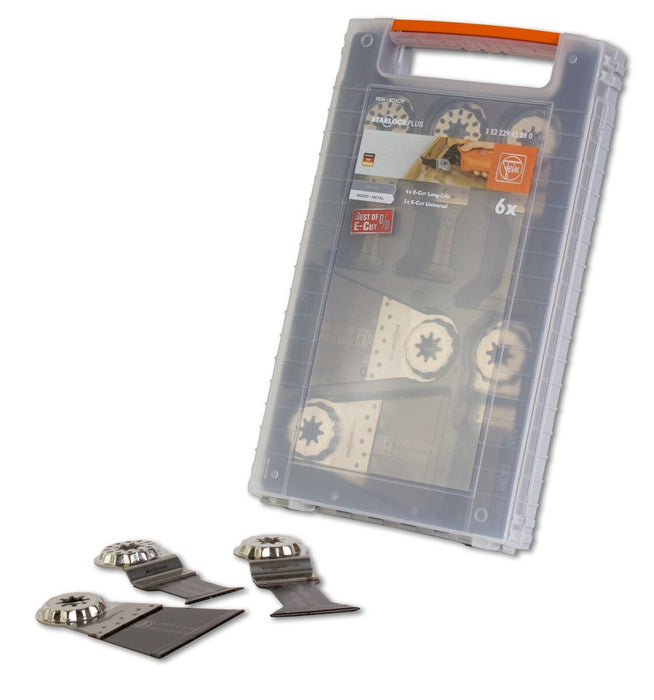 BEST OF E-CUT STARLOCKPLUS BLADES KIT (35222942080), Primary Image