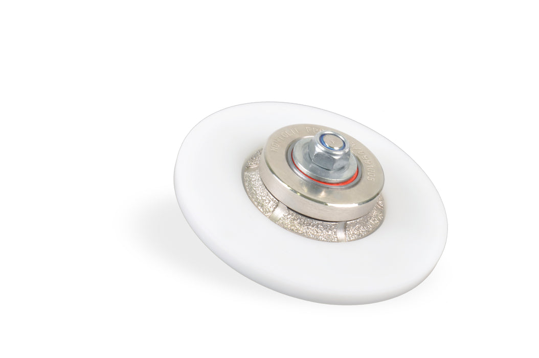 5 MM RADIUS 5/8-11 THREAD BEVEL WHEEL, Primary Image