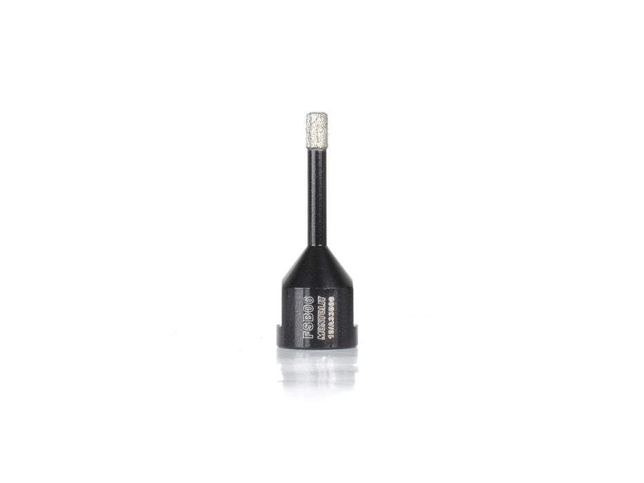 1/4" (6 MM) DIAMOND CORE BIT, Primary Image