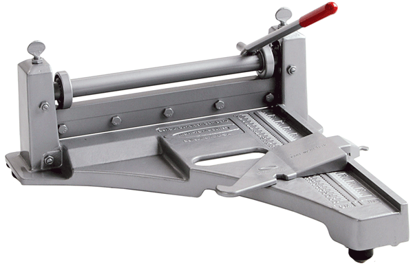 12" TILE CUTTER WITH CASTERS, Primary Image
