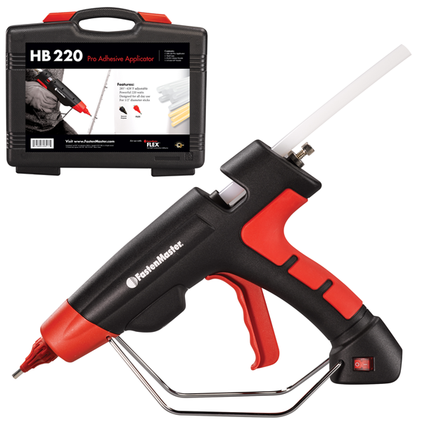 PRO ADHESIVE APPLICATOR & CASE, Primary Image