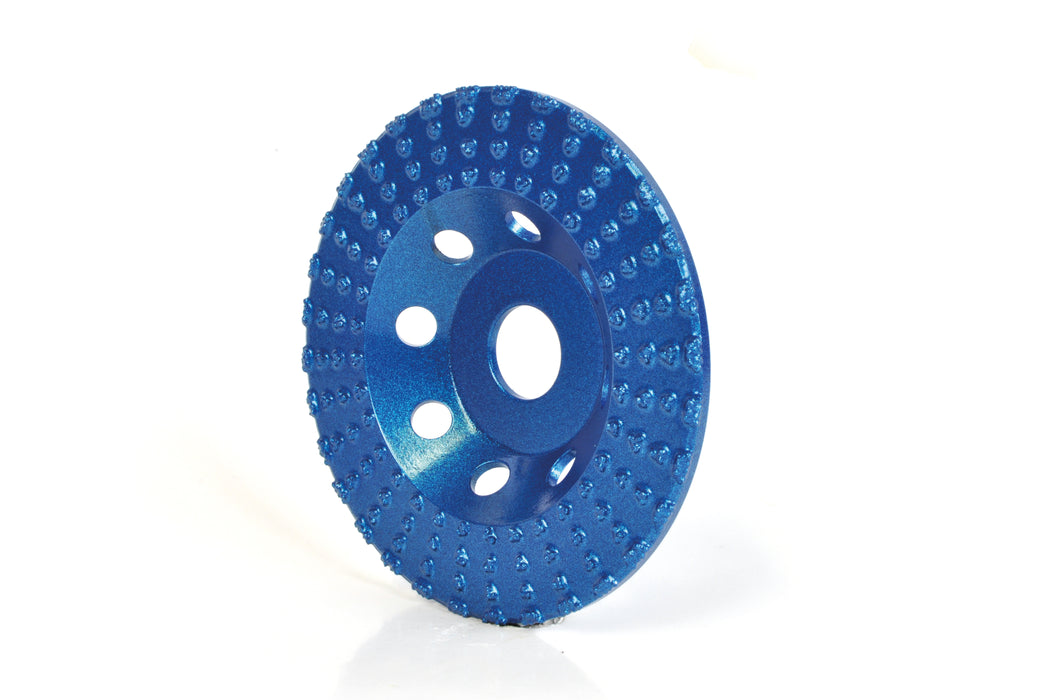 5" DIAMOND GRINDING WHEEL, Primary Image