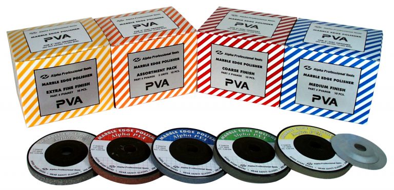 MS POLISHING WHEELS - COARSE (10/BOX), Primary Image