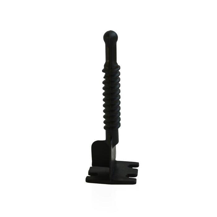 1 MM BLACK "T" LEVELERS (250/BAG), Primary Image