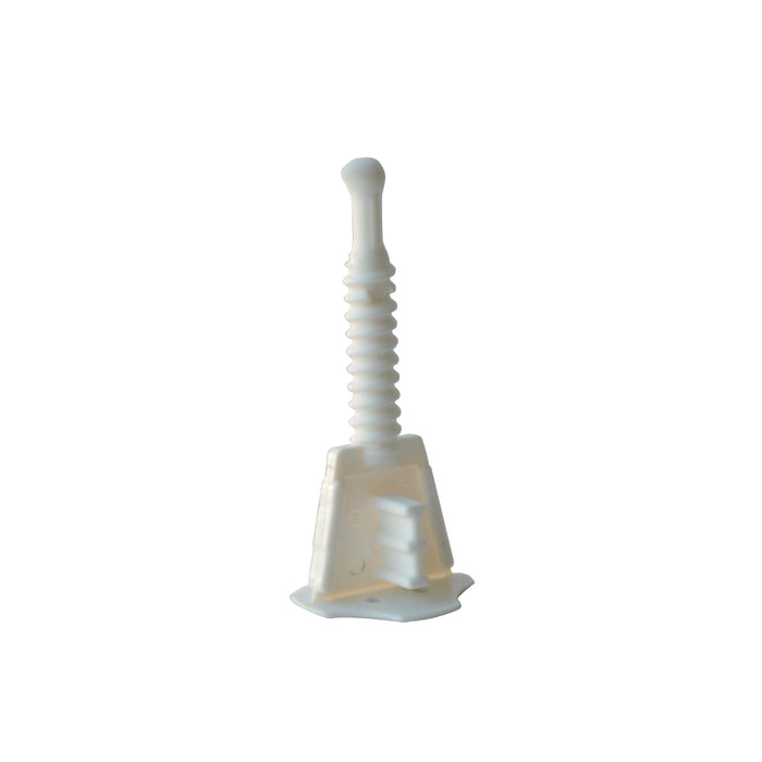 5 MM WHITE "T" LEVELERS (250/BAG), Primary Image