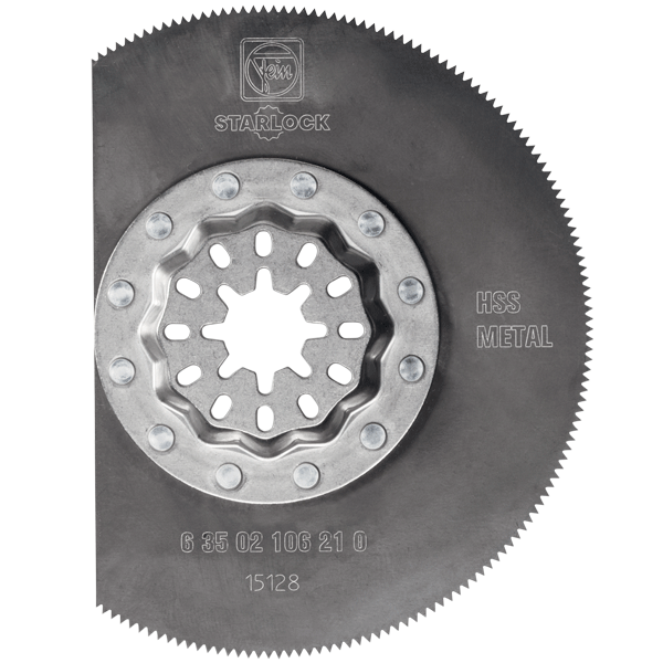 3-1/8" 3/4-MOON HSS BLADE (5/PK) (63502106230), Primary Image