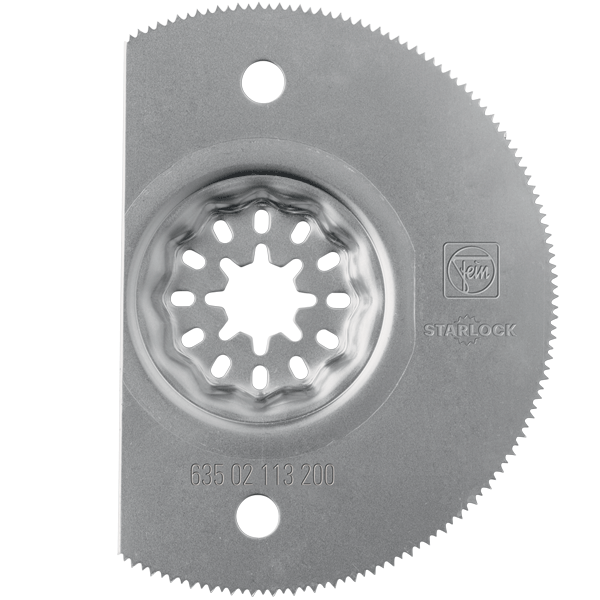 3-3/8" 3/4-MOON SAW BLADE (63502113210), Primary Image