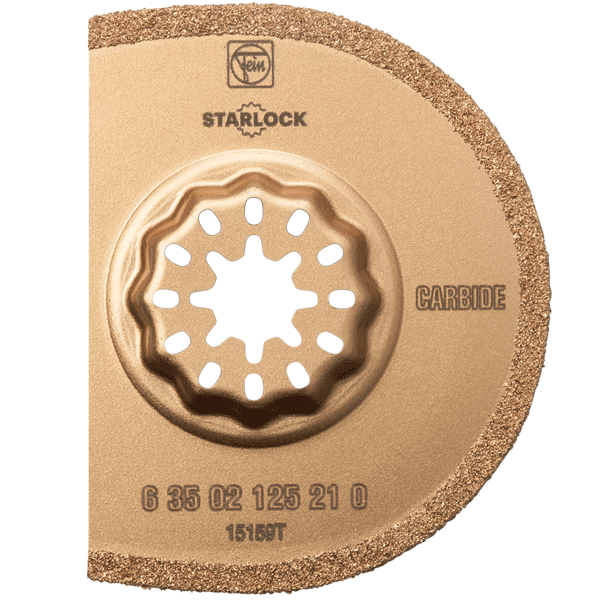 3/64" WIDE 3/4-MOON CARBIDE BLADE (63502125210), Primary Image