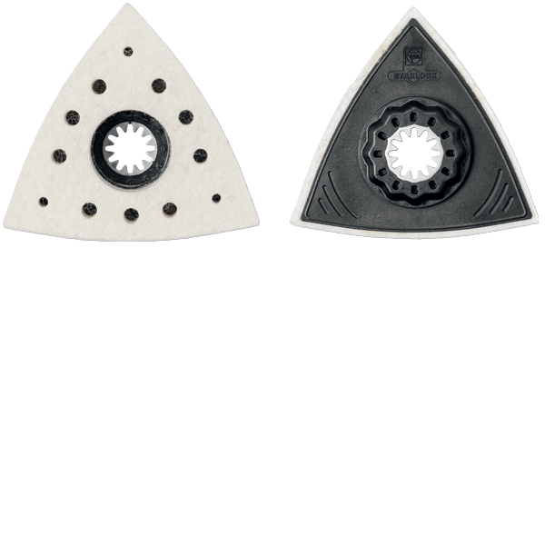 FELT POLISHING PADS (2/PK) (63806140220), Primary Image