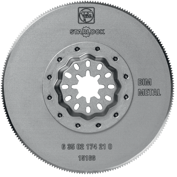3-3/8" BIMETAL CIRCULAR SAW BLADE (63502174210), Primary Image