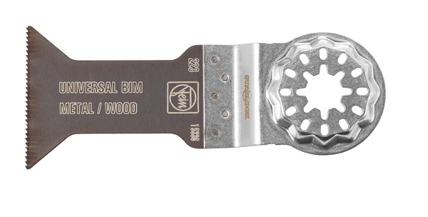 1-3/4" WIDE BI-METAL UNIVERSAL BLADE (3/PK) (63502223270), Primary Image