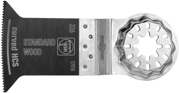 2" WIDE HIGH CARBON STEEL STANDARD BLADE (63502226260), Primary Image