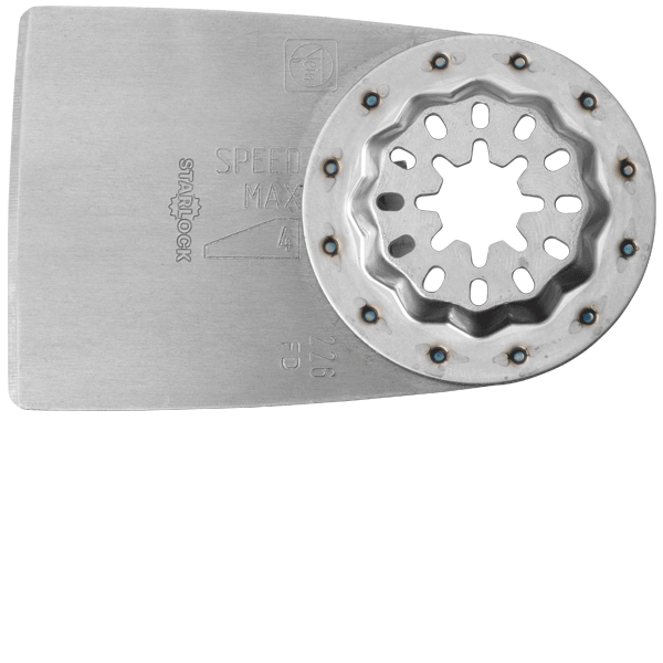 2" WIDE RIGID SCRAPER BLADE (63903226210), Primary Image