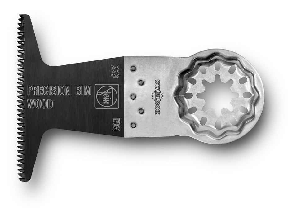 2-9/16" WIDE BI-METAL PRECISION BLADE (10/PK) (63502229290), Primary Image