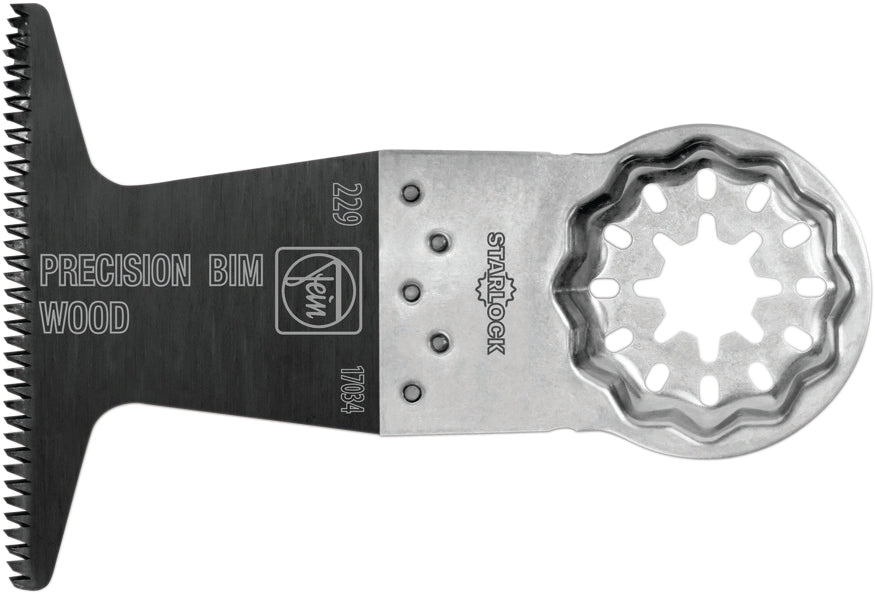 2-9/16" WIDE BI-METAL PRECISION BLADE (63502229260), Primary Image