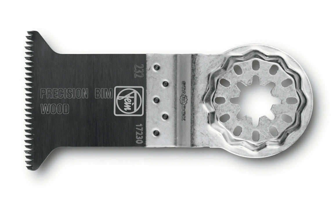 2" W BIM PRECISION BLADE (10/PK) (63502232290), Primary Image