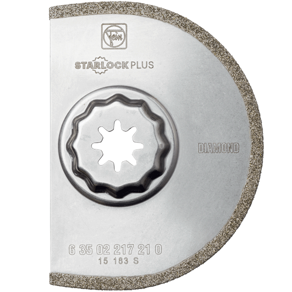 3/64" WIDE 3/4-MOON DIAMOND BLADE (5/PK) (63502217230), Primary Image