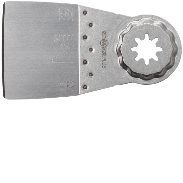 2" WIDE RIGID SCRAPER BLADE (63903234210), Primary Image