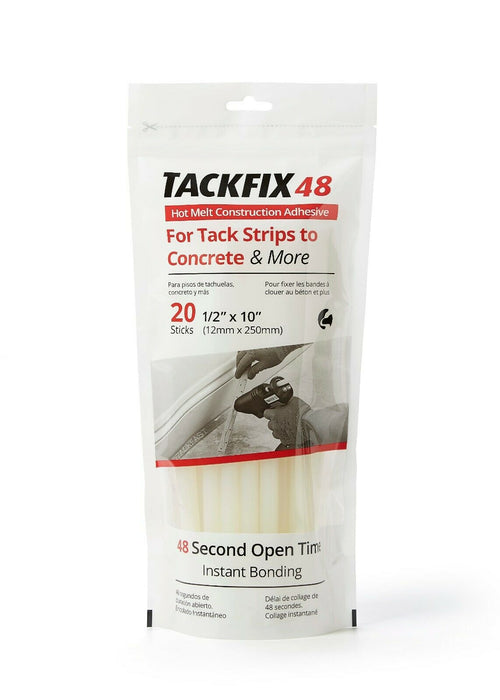 10" TACKFIX-48 GLUE (20/PK), Primary Image