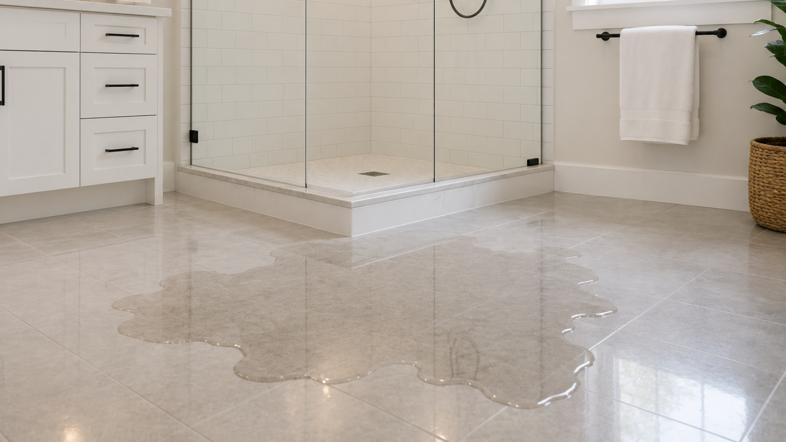 7 Common Causes of Shower Waterproofing Failure and How to Prevent Them