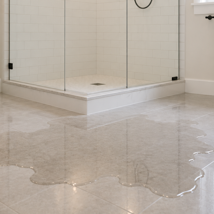 7 Common Causes of Shower Waterproofing Failure and How to Prevent Them