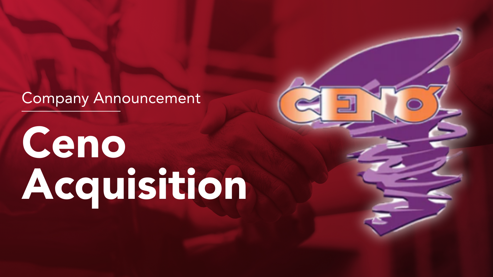 Gundlach Tools Buys Ceno USA