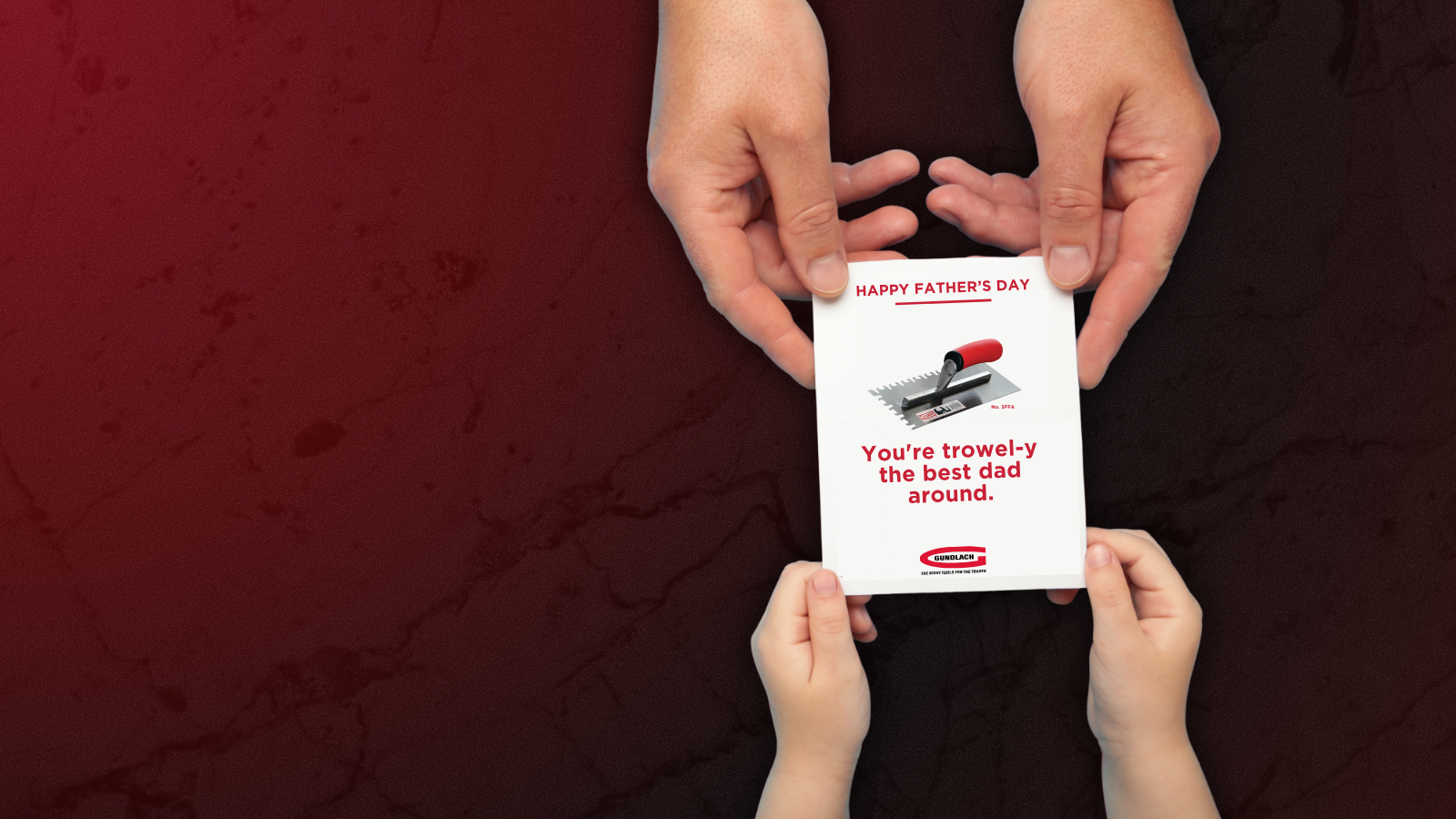 8 Father's Day Cards for Flooring Dads
