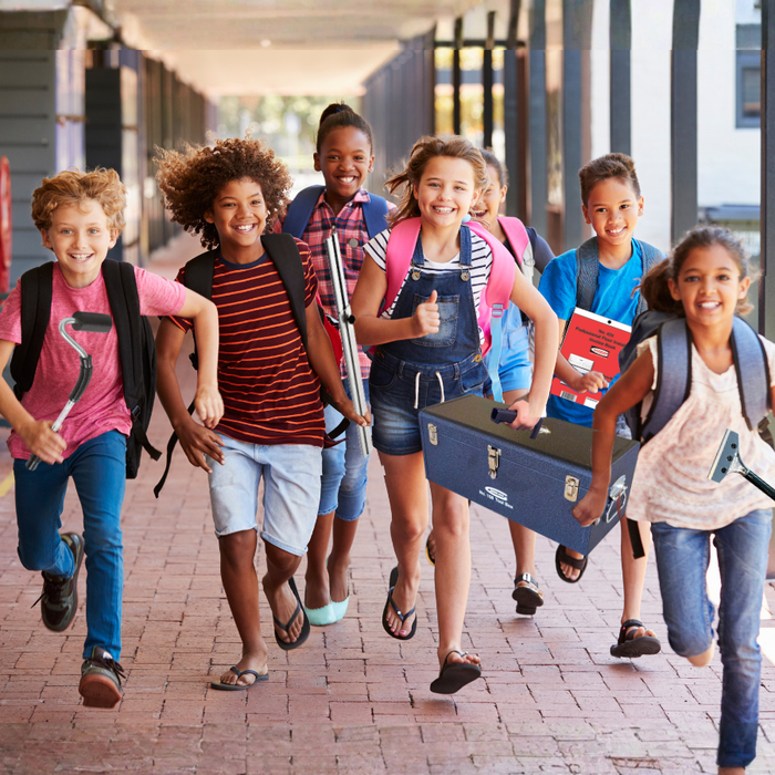 The Flooring Installer's Back-to-School Supply List