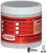 ALUMINUM DRIVES, 1/8" X 3/4" (1 LB JAR), Primary Image