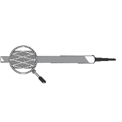 14" FLAT MULTI-KUT FILE, Alternate Image