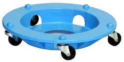 HEAVY DUTY BUCKET DOLLY, Alternate Image